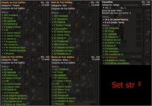 [PROMOÇÃO] Panda 176 kamas/Sets+Scroll+Brinde (Spiritia) - Dofus