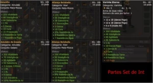 [PROMOÇÃO] Panda 176 kamas/Sets+Scroll+Brinde (Spiritia) - Dofus