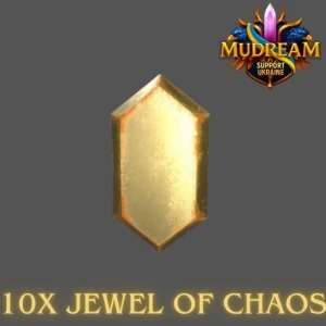 Mu Dream 10X Jewels Of Chaos - MU Online