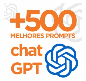 +500 Prompts para I.A. - Outros