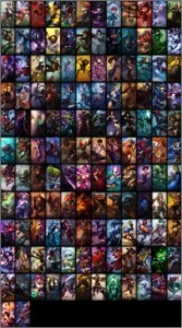 Acc Gold V - Mais de 120 Skins - League of Legends LOL