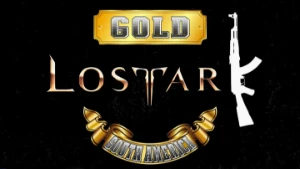🟢(R$0,94/K) GOLD LOST ARK ENTREGA RAPIDA! LIVRE DE BOTS!