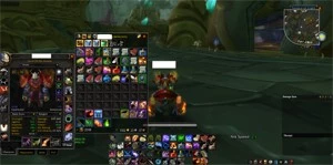 Conta WoW Classic servidor Faerlina - Blizzard