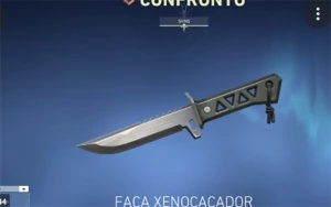 Valorant conta Diamante 1