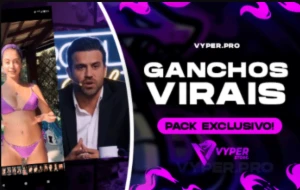 📦Caixa De Ganchos Virais Para Vídeos - Outros
