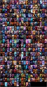Conta premium - 412 Skins -Annie Hextech-Vayne Soulstealer - League of Legends LOL