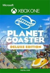 Planet Coaster: Deluxe Edition (Xbox One) Xbox Live Key #408 - Outros