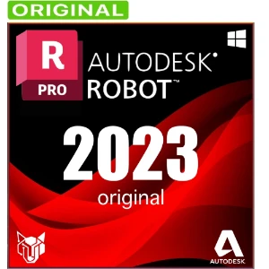 Autodesk Robot structural Analysis para Windows - Original - Softwares and Licenses