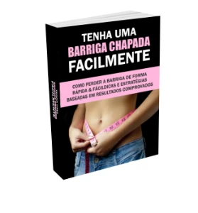 Barriga Chapada Sem Dor