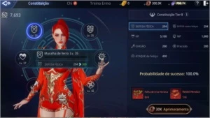 Desapego Conta Épica Mir4 , 4 pets épico..