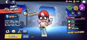 Conta De Brawl Stars Com Todos Os Brawlers E Bem Upada!