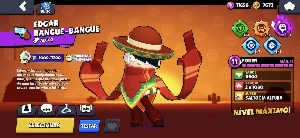 Conta De Brawl Stars Com Todos Os Brawlers E Bem Upada!