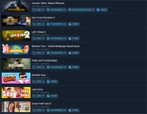 CONTA STEAM CSGO PRIME