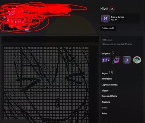 CONTA STEAM CSGO PRIME