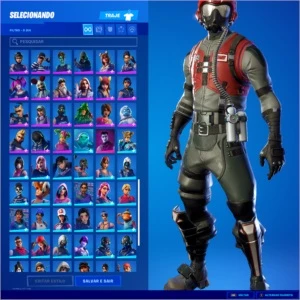 Conta de Fortnite, STW ANTIGA Salve mundo antigo S3 FULL