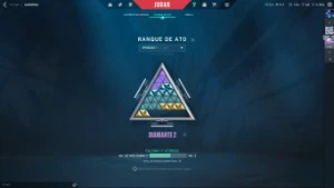 Conta com skins (Diamante 1) Full acesso - Valorant