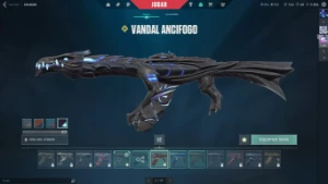 Conta com skins (Diamante 1) Full acesso - Valorant