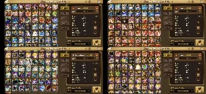 Summoners War Global com Luci Leo 51LV3R Leah Deborah Liam