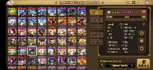 Summoners War Global com Luci Leo 51LV3R Leah Deborah Liam