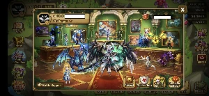 Summoners War Global com Luci Leo 51LV3R Leah Deborah Liam