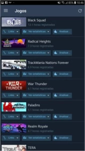 Conta Steam com +15 Jogos