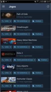 Conta Steam com +15 Jogos