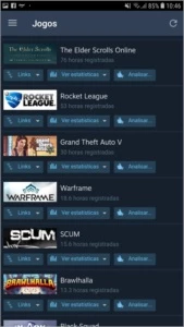 Conta Steam com +15 Jogos
