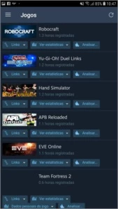 Conta Steam com +15 Jogos