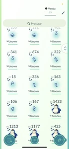 unown shiny Pokémon Go - Pokemon GO