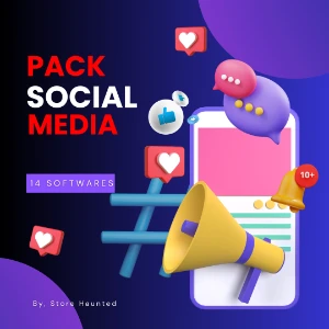 Social-Media-Tools-Cracking-Pack - Redes Sociais