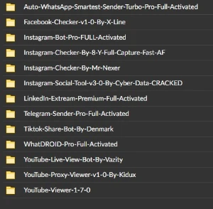 Social-Media-Tools-Cracking-Pack - Redes Sociais