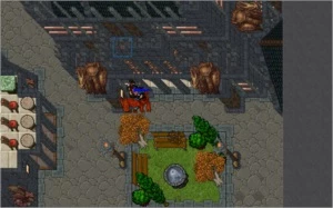 ED 280 - ML 90 Kalibra - Tibia