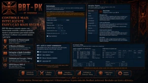 O melhor Ahk p/  Runescape Oldschool|Pk/Pvm + Color Switcher RS
