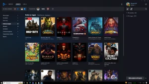 Conta Diablo 4 Ultimate Com 2 Passes De Batalha E +300 Saldo - Blizzard