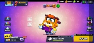 Conta full e RICA ! mega promoção - Brawl Stars