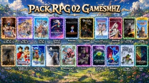 Trails in the Sky 2nd Dlx +Another Eden Begins +20jogos OFF - Steam