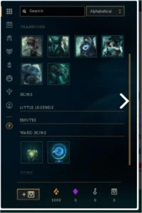 CONTAS UNRANKED E COM ELO - MENOR PREÇO - League of Legends LOL