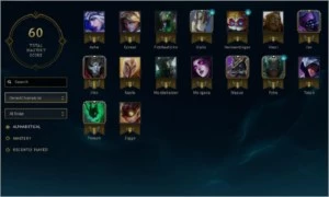 CONTAS UNRANKED E COM ELO - MENOR PREÇO - League of Legends LOL