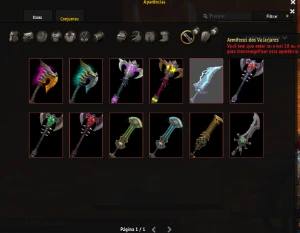 Conta WoW warrior set elite Legion - Blizzard
