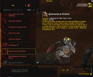 Conta WoW warrior set elite Legion - Blizzard