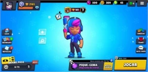 CONTAS SUPERCELL - Clash Royale