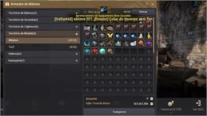 Conta bdo musca lvl 60 - Black Desert