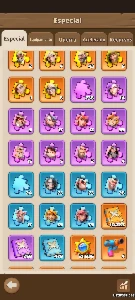 Conta dark war.  Servidor 90 - Others