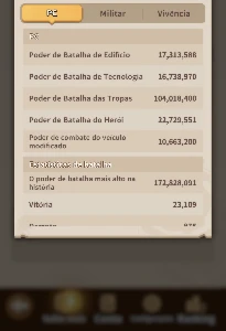 Conta dark war.  Servidor 90 - Others