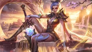 Conta LOL D3 - League of Legends