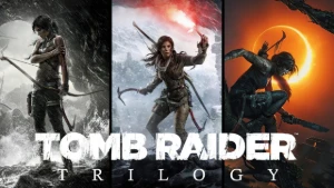 Tomb Raider Triologia Survivor (Tr 2013,Rise,Shadow)