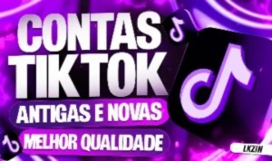 Contas Tiktok Para Live - Redes Sociais