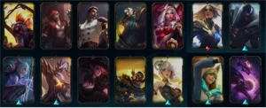 Conta lol - League of Legends