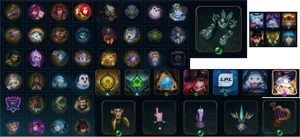 Conta lol - League of Legends