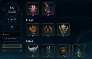 Conta D3, TODOS os campeões, 144 Skins, Nível 430 - League of Legends LOL